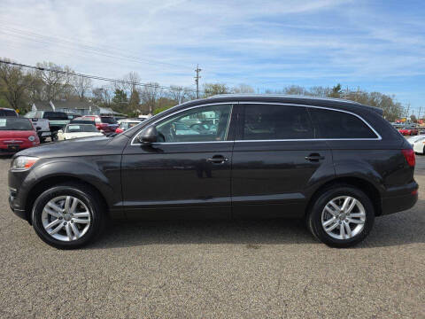 2008 Audi Q7 3.6 quattro Premium
