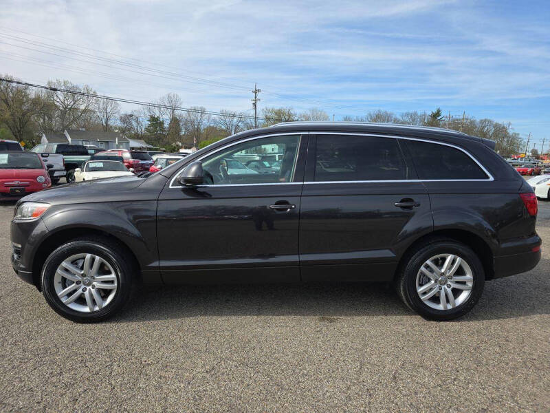 2008 Audi Q7 3.6 quattro Premium