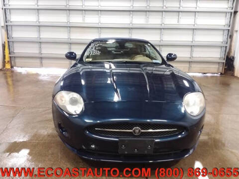 2007 Jaguar XK-Series XK