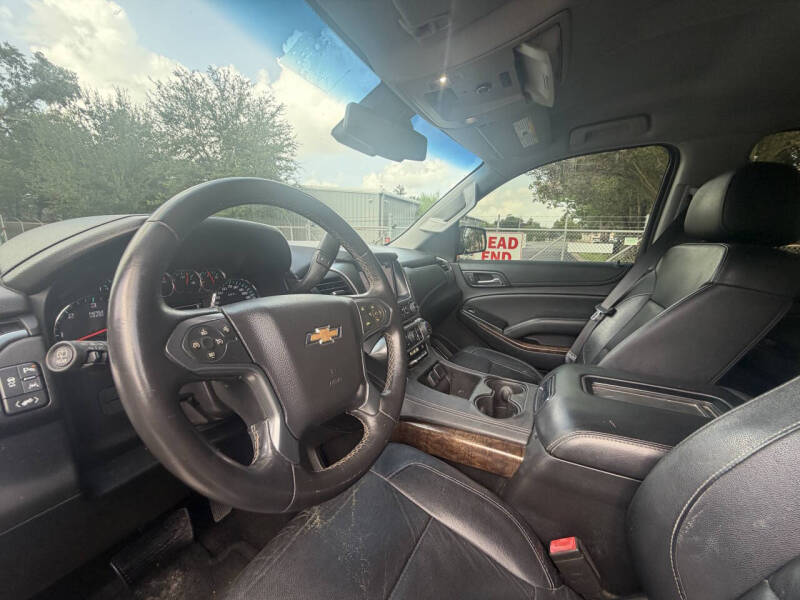 2016 Chevrolet Tahoe LT