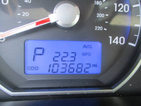 2012 Hyundai Santa Fe GLS