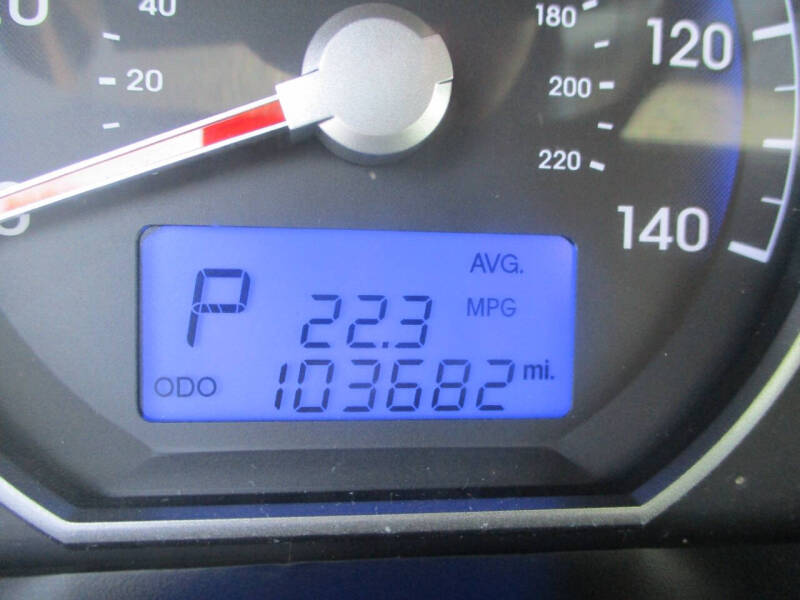 2012 Hyundai Santa Fe GLS