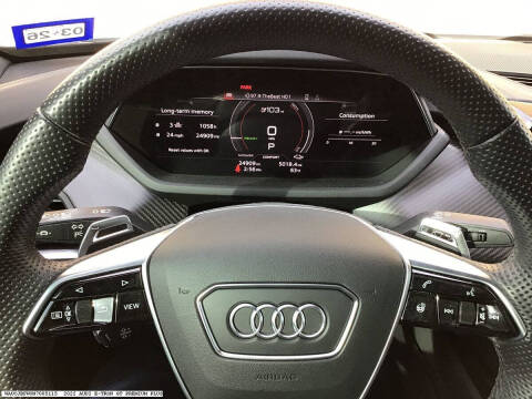 2022 Audi e-tron GT quattro Premium Plus