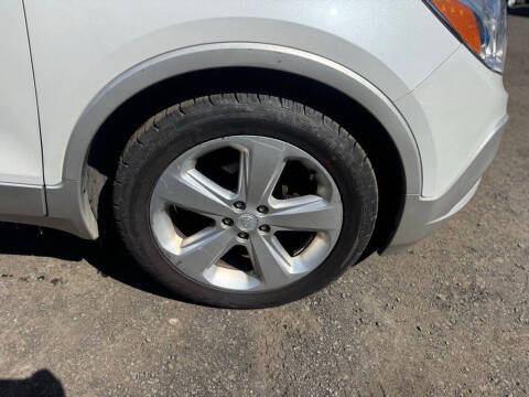 2016 Buick Encore