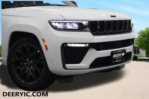 2026 Jeep Grand Cherokee Summit