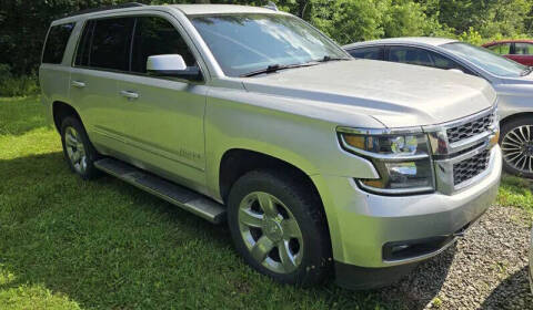 2019 Chevrolet Tahoe LT