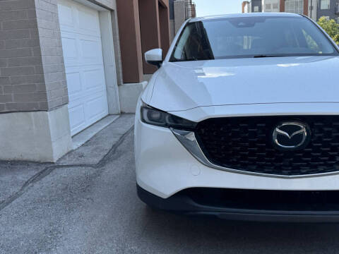 2022 Mazda CX-5 2.5 S Premium