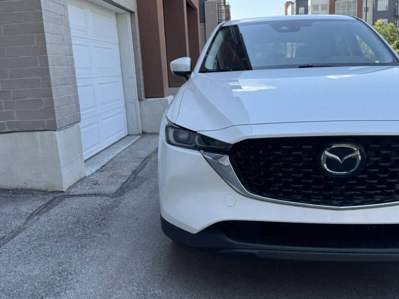 2022 Mazda CX-5 2.5 S Premium