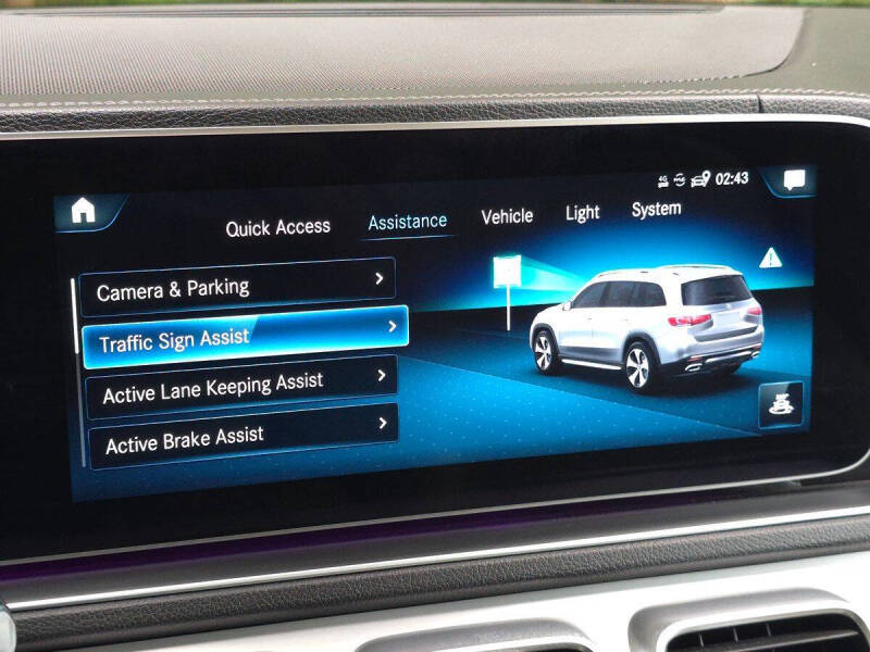 2022 Mercedes-Benz GLS GLS 450