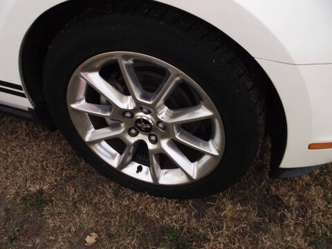 2010 Ford Mustang V6