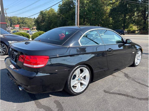 2009 BMW 3 Series 335i