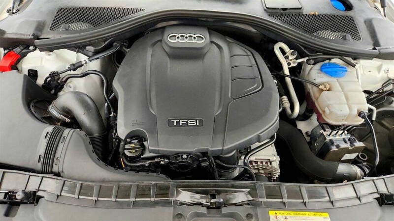 2016 Audi A6 2.0T Premium Plus