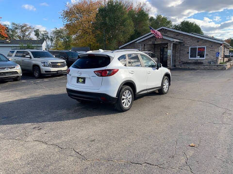 2014 Mazda CX-5 Touring