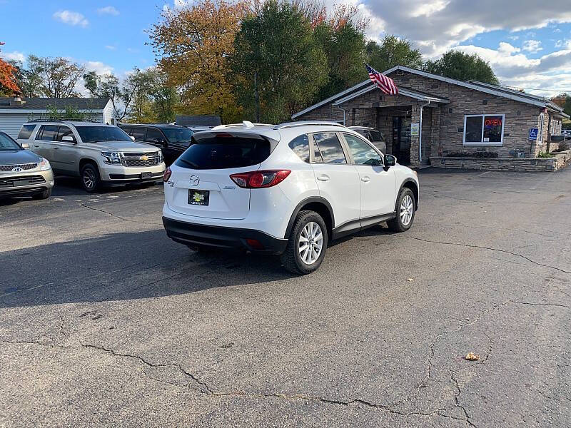 2014 Mazda CX-5 Touring