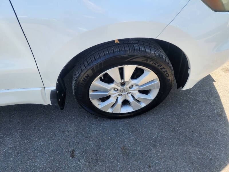 2012 Acura RDX w/Tech