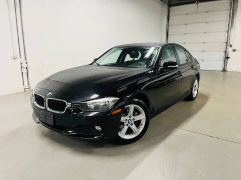 2014 BMW 3 Series 320i xDrive