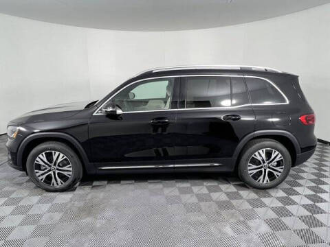 2026 Mercedes-Benz GLB GLB 250 4MATIC