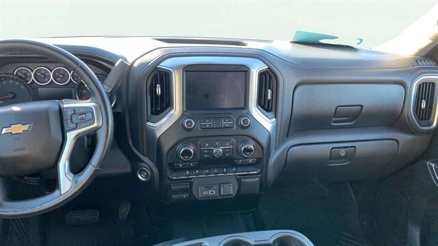 2020 Chevrolet Silverado 1500