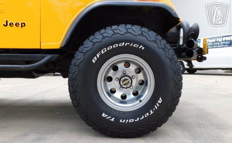 1979 Jeep CJ-7