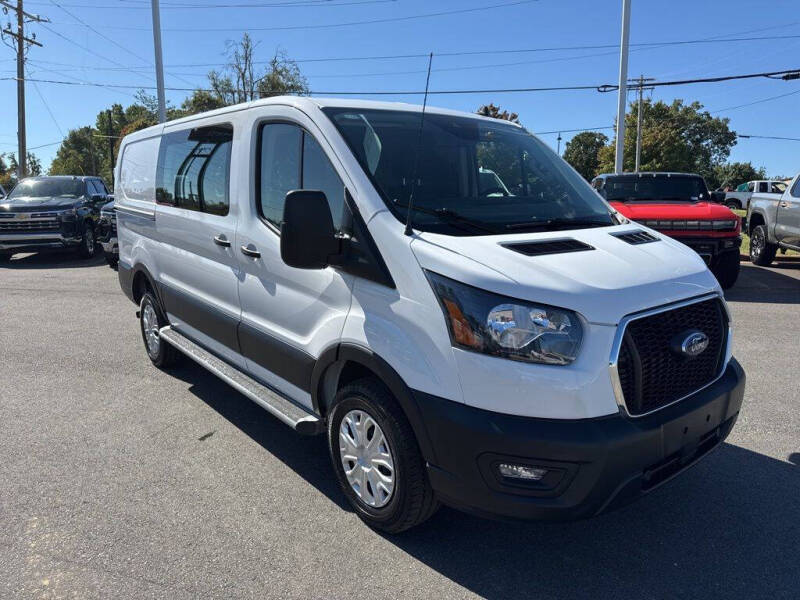 2023 Ford Transit