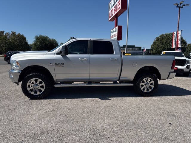 2016 RAM 2500 Lone Star