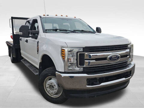 2018 Ford F-350 Super Duty