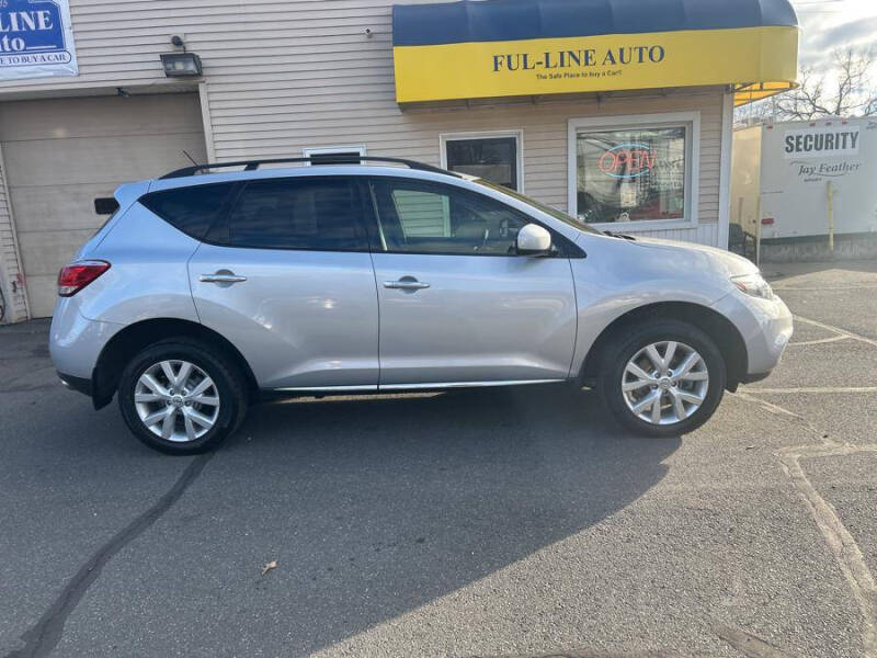 2014 Nissan Murano