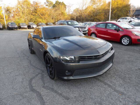 2014 Chevrolet Camaro LT