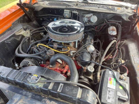 1972 Dodge Charger