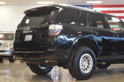 2014 Toyota 4Runner SR5