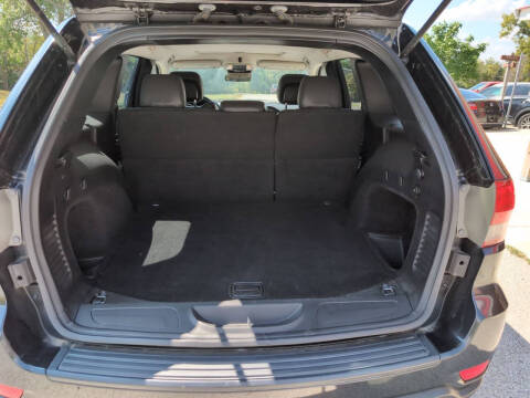 2011 Jeep Grand Cherokee Laredo