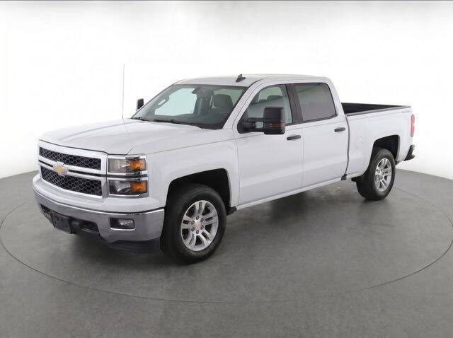 2014 Chevrolet Silverado 1500 LT Crew Cab Short Box's photo