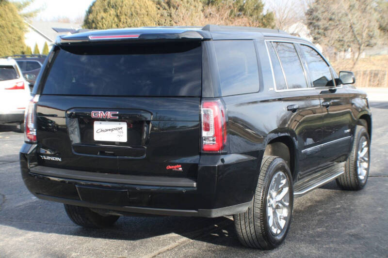 2015 GMC Yukon SLT