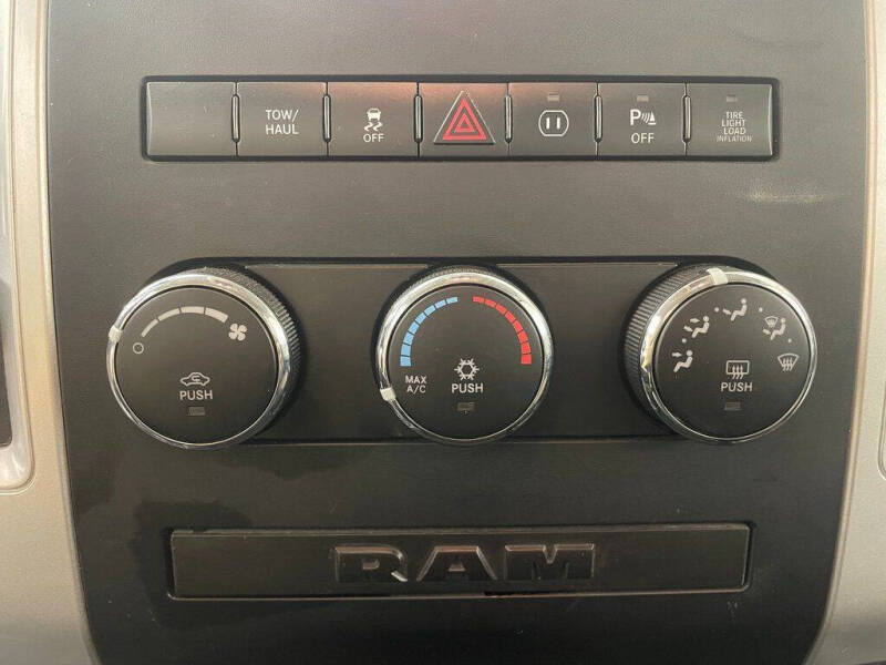 2012 RAM 2500 SLT