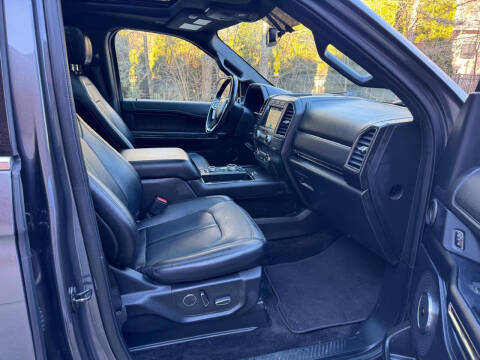 2018 Ford Expedition MAX Limited