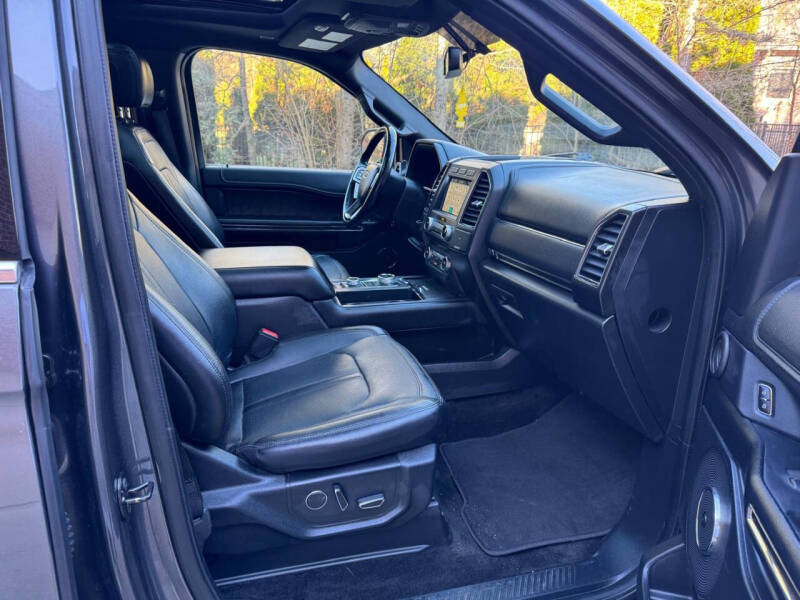 2018 Ford Expedition MAX Limited