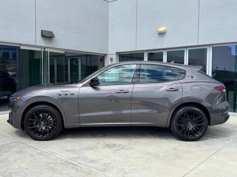 2022 Maserati Levante Modena