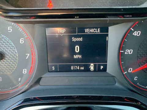 2024 Chevrolet Trax RS