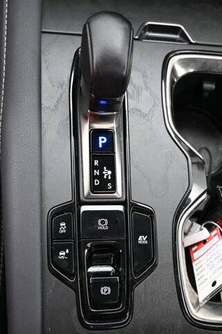 2025 Lexus RX 350h Luxury