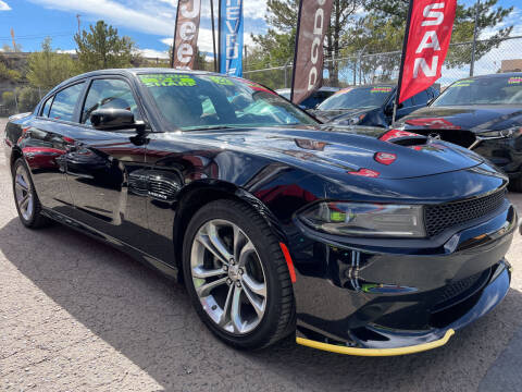 2022 Dodge Charger for sale at Duke City Auto LLC in Gallup NM