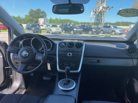 2007 Mazda CX-7 Grand Touring