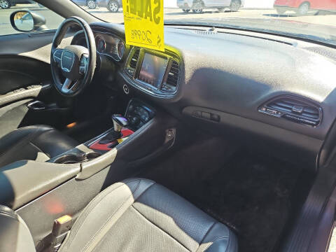 2017 Dodge Challenger R/T Plus