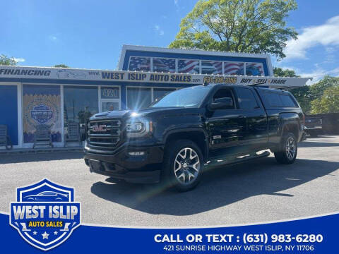 2017 GMC Sierra 1500 SLT