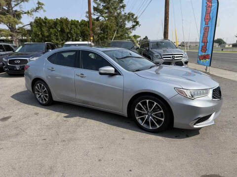 2020 Acura TLX V6