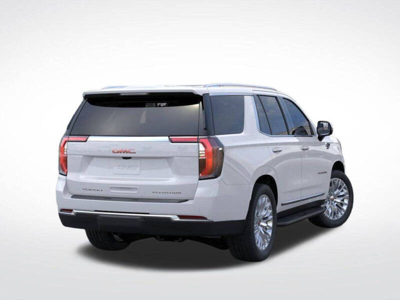 2025 GMC Yukon Elevation