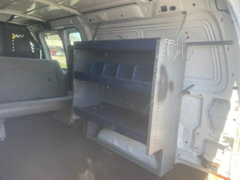 2009 Ford E-Series E-250