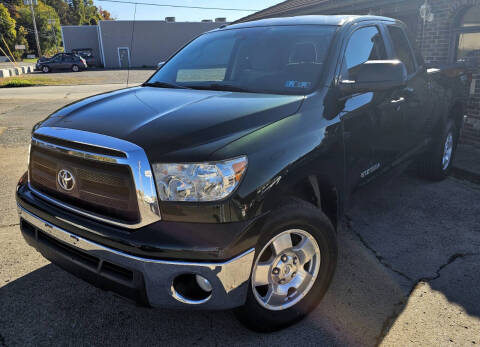 2011 Toyota Tundra for sale at SUPERIOR MOTORSPORT INC. in New Castle PA