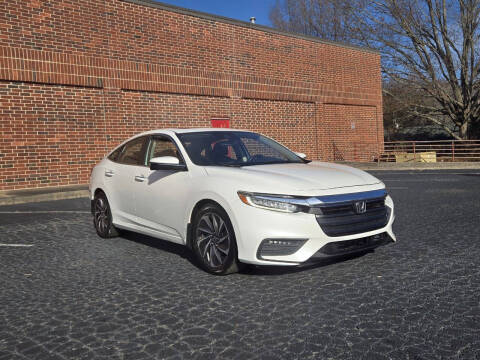 2019 Honda Insight Touring