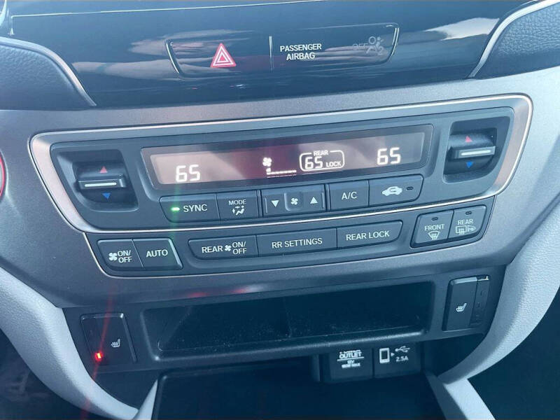 2021 Honda Pilot EX-L