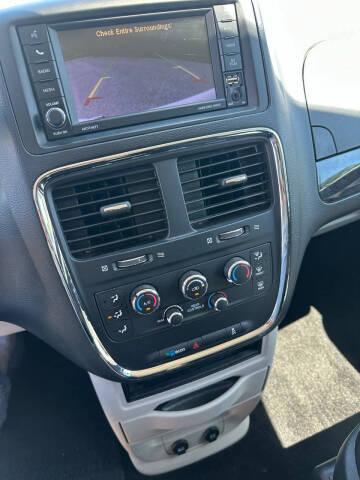 2019 Dodge Grand Caravan SE